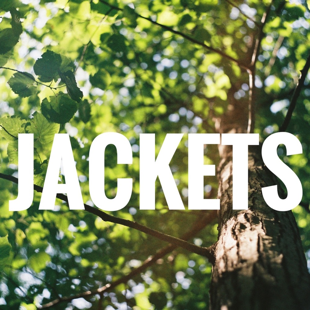 Jackets. Offers welcome!
